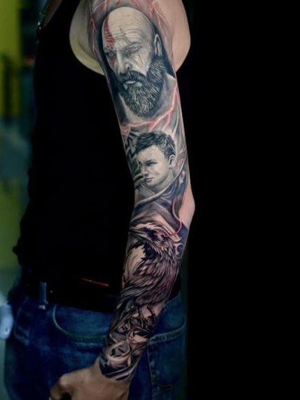 Sleeve 4