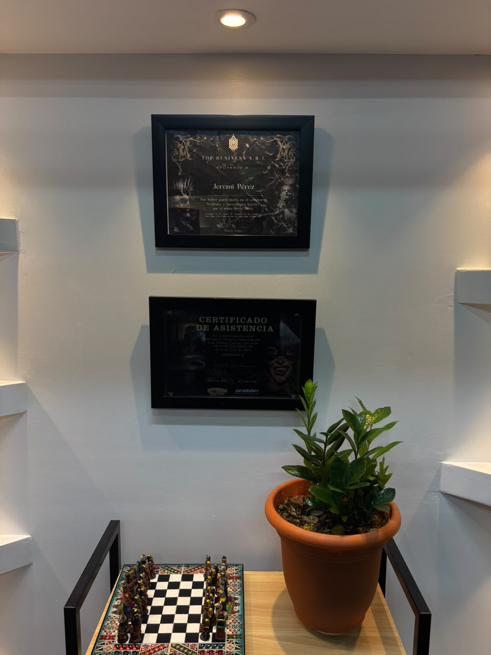 Santuario Jere Tattoo